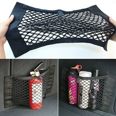 Car Mesh Organizer Pocket Cargo (Velcro)