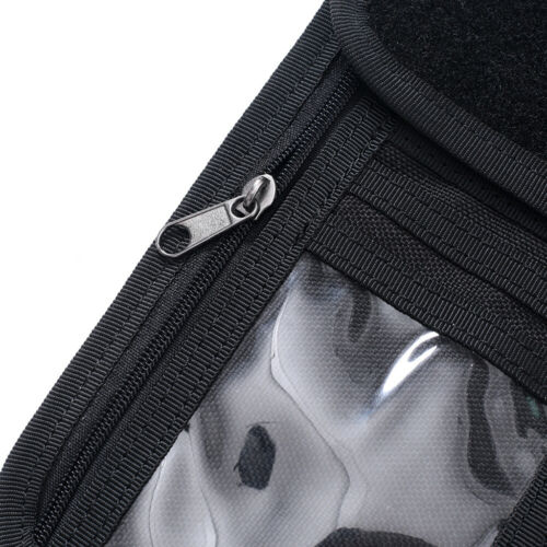 Tactical ID Card Case Holder Neck Lanyard