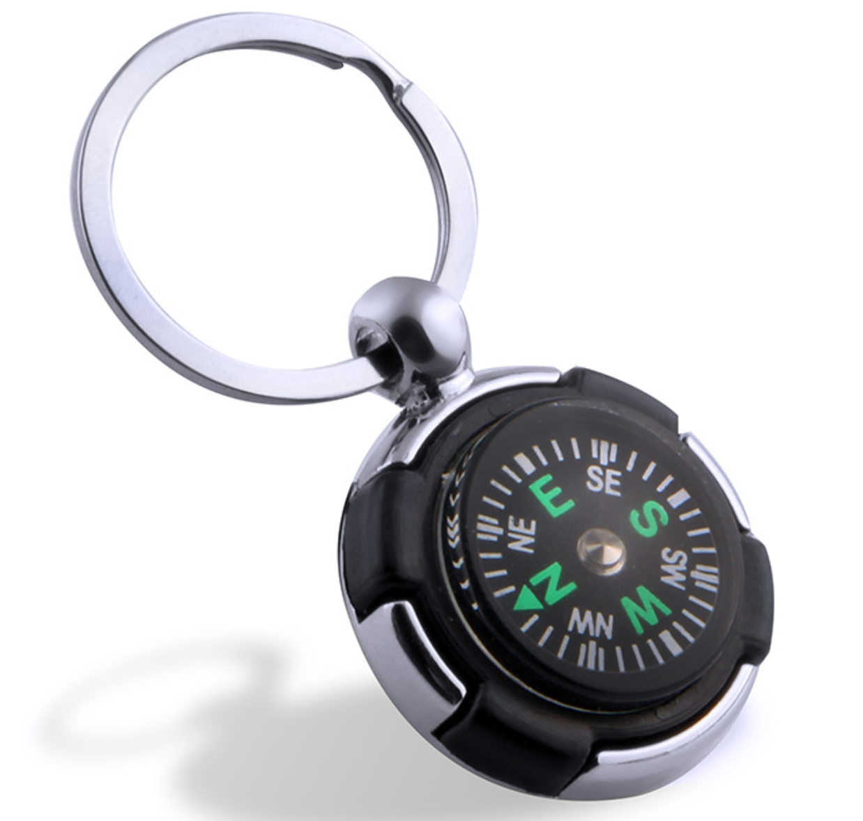 سلسلة مفاتيح ZN compass