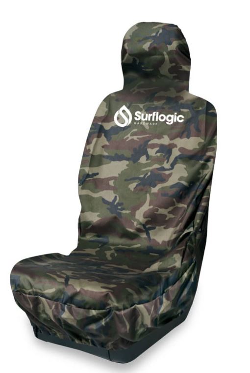 WATERPROOF CAR SEAT COVER CAMO